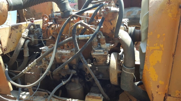 ขาย รถตัก KOMATSU JH30 ราคาคุยกันได้ครับ