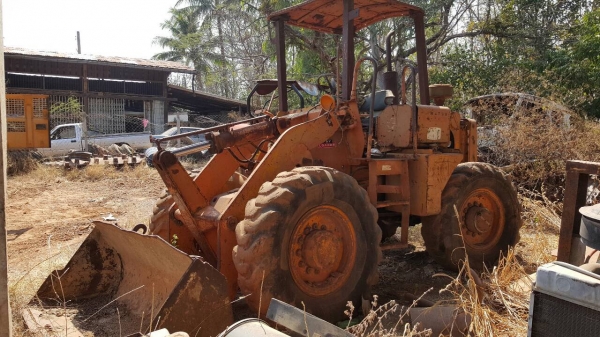 ขาย รถตัก KOMATSU JH30 ราคาคุยกันได้ครับ