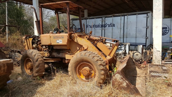 ขาย รถตัก KOMATSU JH30 ราคาคุยกันได้ครับ