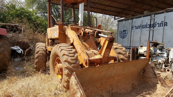 ขาย รถตัก KOMATSU JH30 ราคาคุยกันได้ครับ