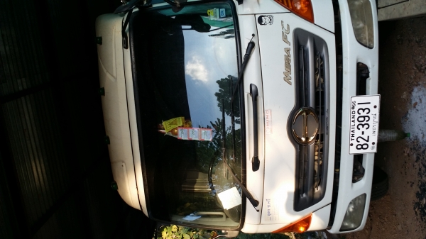 ขายหกล้อ HINO FC150 รถปี 48 รถสวยเดิม เกียร์ดี เครื่องดี ราคา 735,0