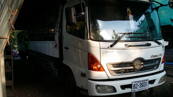ขายหกล้อ HINO FC150 รถปี 48 รถสวยเดิม เกียร์ดี เครื่องดี ราคา 735,0