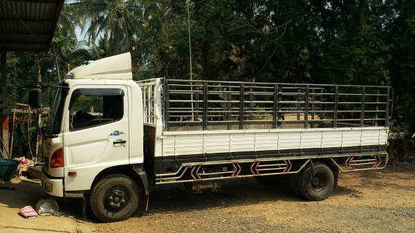 ขายหกล้อ HINO FC150 รถปี 48 รถสวยเดิม เกียร์ดี เครื่องดี ราคา 735,0