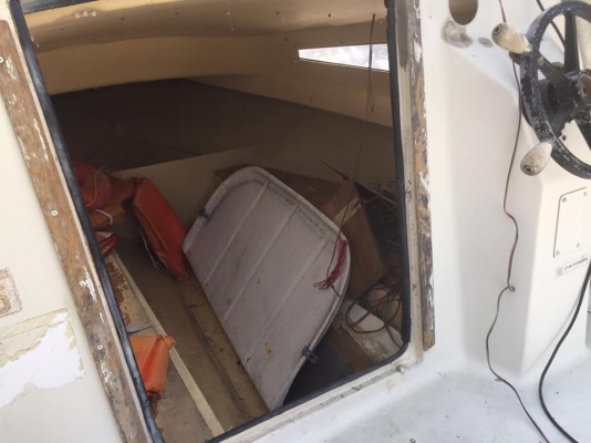 เรือตกปลา 22 ฟุต