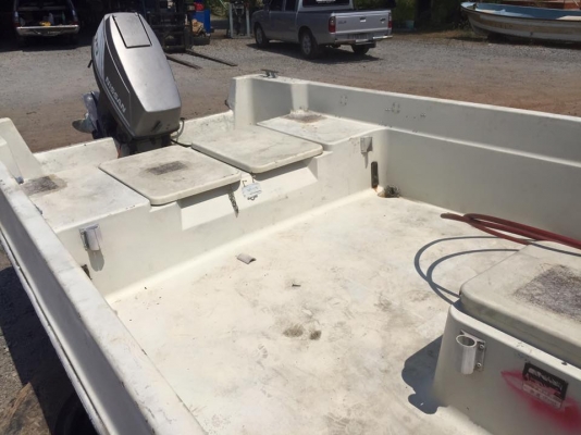 เรือตกปลา 22 ฟุต