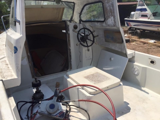 เรือตกปลา 22 ฟุต