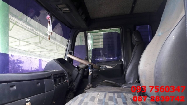 ขายรถดั้มพ์ 10 ล้อ 2 เพลา HINO 2K 260 แรง