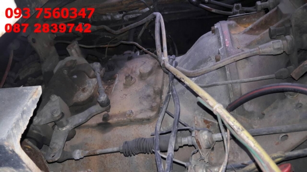 ขายรถดั้มพ์ 10 ล้อ 2 เพลา HINO 2K 260 แรง