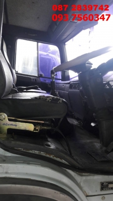 ขายรถดั้มพ์ 10 ล้อ 2 เพลา HINO 2K 260 แรง