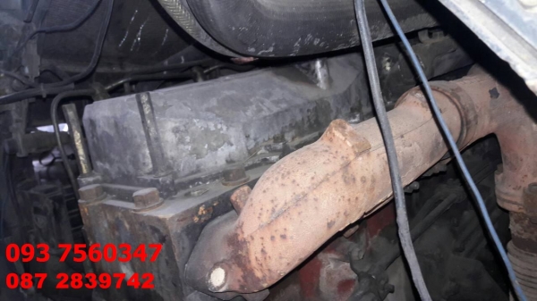 ขายรถดั้มพ์ 10 ล้อ 2 เพลา HINO 2K 260 แรง