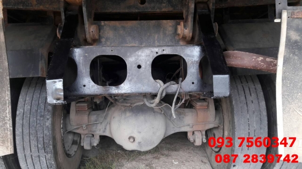 ขายรถดั้มพ์ 10 ล้อ 2 เพลา HINO 2K 260 แรง