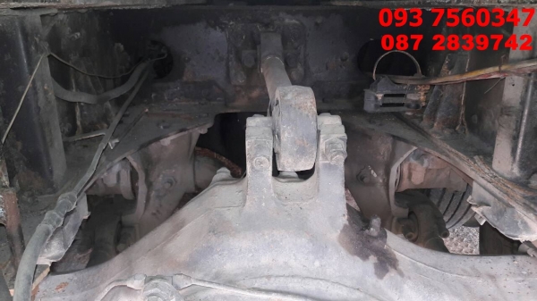 ขายรถดั้มพ์ 10 ล้อ 2 เพลา HINO 2K 260 แรง