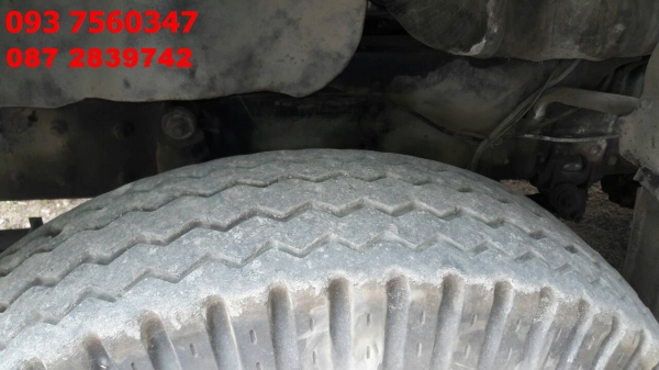 ขายรถดั้มพ์ 10 ล้อ 2 เพลา HINO 2K 260 แรง