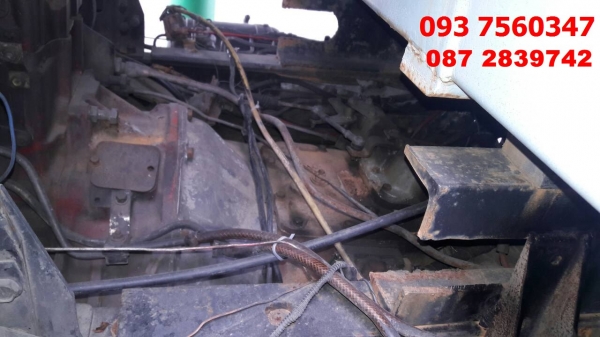 ขายรถดั้มพ์ 10 ล้อ 2 เพลา HINO 2K 260 แรง