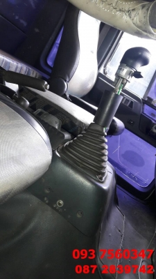 ขายรถดั้มพ์ 10 ล้อ 2 เพลา HINO 2K 260 แรง