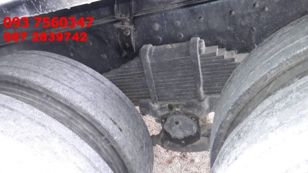 ขายรถดั้มพ์ 10 ล้อ 2 เพลา HINO 2K 260 แรง