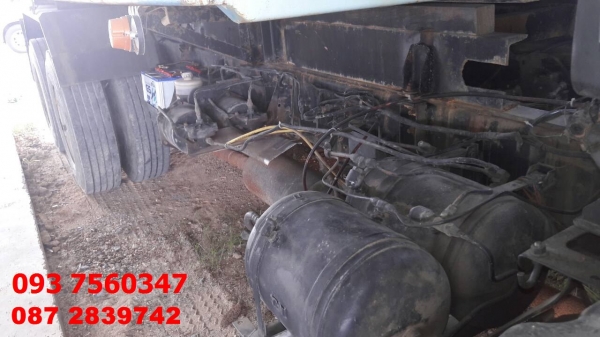 ขายรถดั้มพ์ 10 ล้อ 2 เพลา HINO 2K 260 แรง