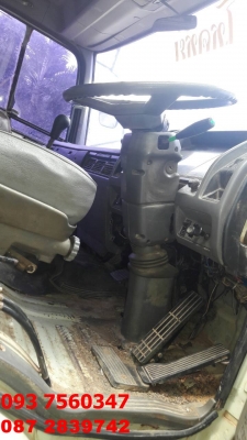 ขายรถดั้มพ์ 10 ล้อ 2 เพลา HINO 3M 240 แรงม้า