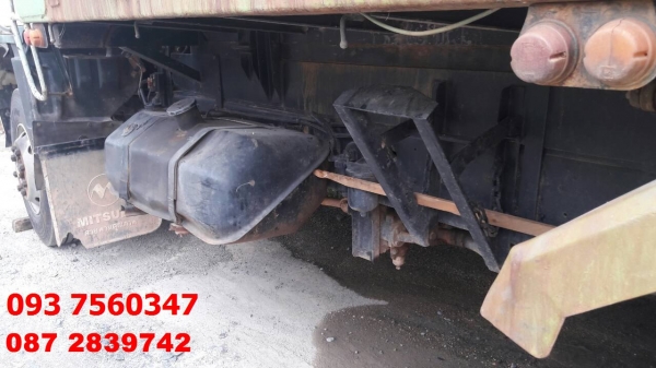 ขายรถดั้มพ์ 10 ล้อ 2 เพลา HINO 3M 240 แรงม้า