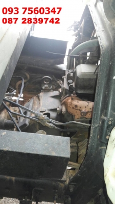 ขายรถดั้มพ์ 10 ล้อ 2 เพลา HINO 3M 240 แรงม้า