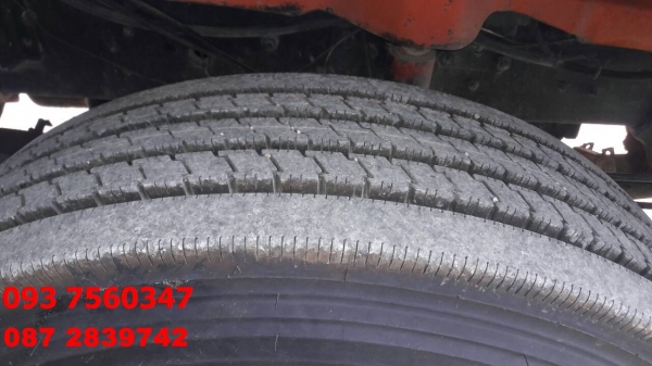 ขายรถดั้มพ์ 10 ล้อ 2 เพลา HINO 3M 240 แรงม้า