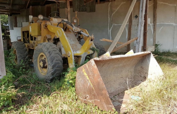 ขาย รถตัก KOMATSU JH63 เอวอ่อน เครื่องดี รถพร้อมใช้ ราคาต่อรองได้ครับ