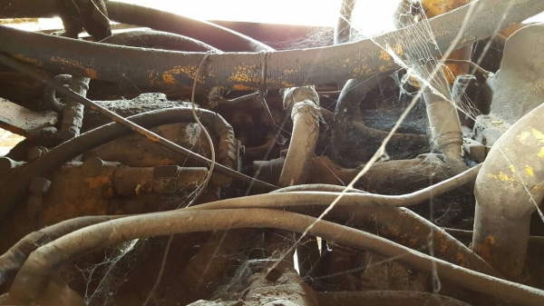 ขาย รถตัก KOMATSU JH63 เอวอ่อน เครื่องดี รถพร้อมใช้ ราคาต่อรองได้ครับ ขาย รถตัก KOMATSU JH63 เอวอ่อน เครื่องดี รถพร้อมใช้ ราคาต่อรองได้ครับ