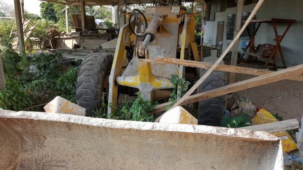 ขาย รถตัก KOMATSU JH63 เอวอ่อน เครื่องดี รถพร้อมใช้ ราคาต่อรองได้ครับ ขาย รถตัก KOMATSU JH63 เอวอ่อน เครื่องดี รถพร้อมใช้ ราคาต่อรองได้ครับ