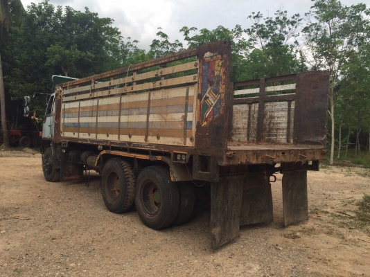 ขายรถ10ล้อดั้มพ์ ISUZU FVZ12MY วางเครื่อง 6HK1 230แรงม้า สนใจโทร 081-970-1072