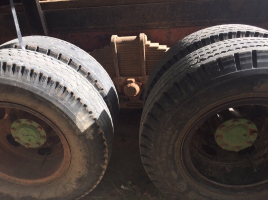 ขายรถ10ล้อดั้มพ์ ISUZU FVZ12MY วางเครื่อง 6HK1 230แรงม้า สนใจโทร 081-970-1072