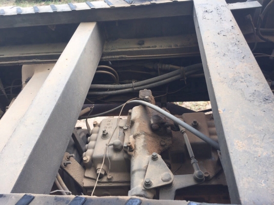 ขายรถ10ล้อดั้มพ์ ISUZU FVZ12MY วางเครื่อง 6HK1 230แรงม้า สนใจโทร 081-970-1072
