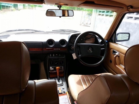 ขาย Benz w123 300TD