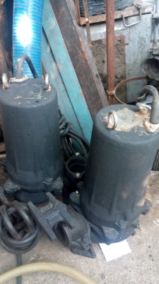 ขาย !! ไดโว่ดูดเลน ยี่ห้อTsurumiของญี่ปุ่น ขนาด1.5"3สาย