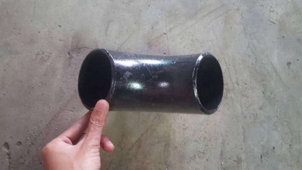 ข้องอเชื่อม 3" SCH 40