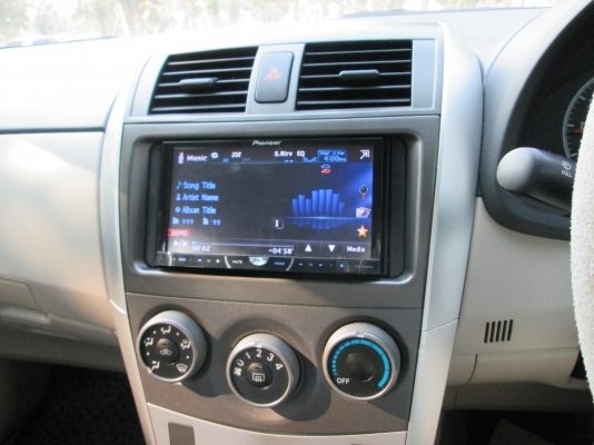 TOYOTA ALTIS 1.6 E CNG (ปี2011) TOYOTA ALTIS 1.6 E CNG (ปี2011)