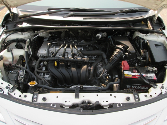 TOYOTA ALTIS 1.6 E CNG (ปี2011) TOYOTA ALTIS 1.6 E CNG (ปี2011)