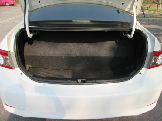 TOYOTA ALTIS 1.6 E CNG (ปี2011) TOYOTA ALTIS 1.6 E CNG (ปี2011)