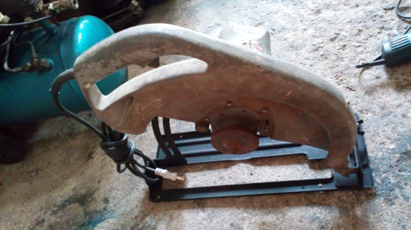 ขาย !! เลื่อยมากีต้า14" พร้อมใช้งาน ของแท้