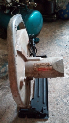 ขาย !! เลื่อยมากีต้า14" พร้อมใช้งาน ของแท้