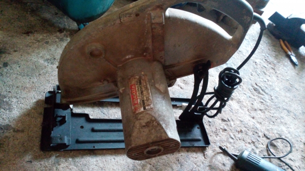 ขาย !! เลื่อยมากีต้า14" พร้อมใช้งาน ของแท้