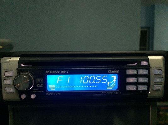Clarion DB346MPV VCD MP3 CD FMคลื่นไทย ปรีเอ้า1ชุด VEDIO OUT1ชุด มือ2 Clarion DB346MPV VCD MP3 CD FMคลื่นไทย ปรีเอ้า1ชุด VEDIO OUT1ชุด มือ2