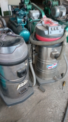 ขาย !! เครื่องดูดฝุ่นใหญ่3 มอเตอร์ สำหรับคาร์แคร์ พร้อมใช้งาน