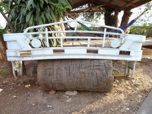 ขาย หลังคาน้อย กว้าง 2 เมตร ไว้วางผ้าใบคลุมของ