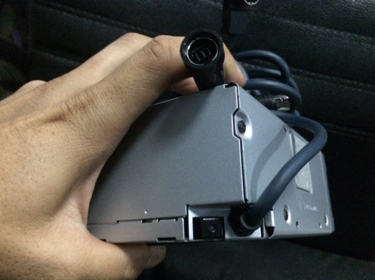 ตู้CD Alpine CHA-S640 CD6แผ่น มีช่องOptical สภาพสวย มือ2 ญี่ปุ่น ตู้CD Alpine CHA-S640 CD6แผ่น มีช่องOptical สภาพสวย มือ2 ญี่ปุ่น