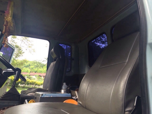 ขายรถ10ล้อดั้มพ์ ISUZU FXZ23NFY วางเครื่อง 250แรงม้า มีระบบลำโพง สนใจโทร 081-970-1072
