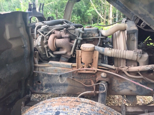 ขายรถ10ล้อดั้มพ์ ISUZU FXZ23NFY วางเครื่อง 250แรงม้า มีระบบลำโพง สนใจโทร 081-970-1072