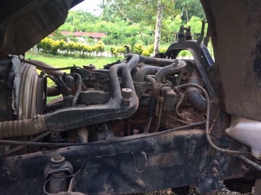 ขายรถ10ล้อดั้มพ์ ISUZU FXZ23NFY วางเครื่อง 250แรงม้า มีระบบลำโพง สนใจโทร 081-970-1072