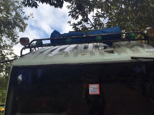 ขายรถ10ล้อดั้มพ์ ISUZU FXZ23NFY วางเครื่อง 250แรงม้า มีระบบลำโพง สนใจโทร 081-970-1072