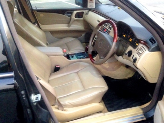 ขาย/เทิร์น W210 E230 รถบ้านสภาพสวย ไม่เคยติดแก๊ส ขับประหยัด ขาย/เทิร์น W210 E230 รถบ้านสภาพสวย ไม่เคยติดแก๊ส ขับประหยัด