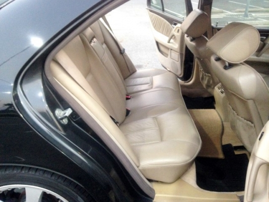 ขาย/เทิร์น W210 E230 รถบ้านสภาพสวย ไม่เคยติดแก๊ส ขับประหยัด ขาย/เทิร์น W210 E230 รถบ้านสภาพสวย ไม่เคยติดแก๊ส ขับประหยัด